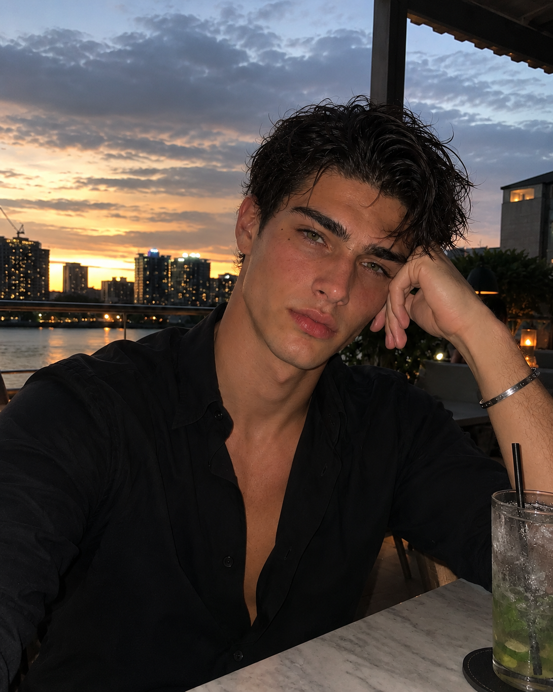 Marco Reyes